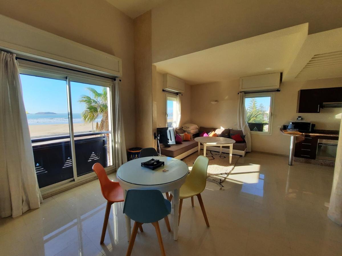 Beach Apartment Mogador エッサウィラ エクステリア 写真