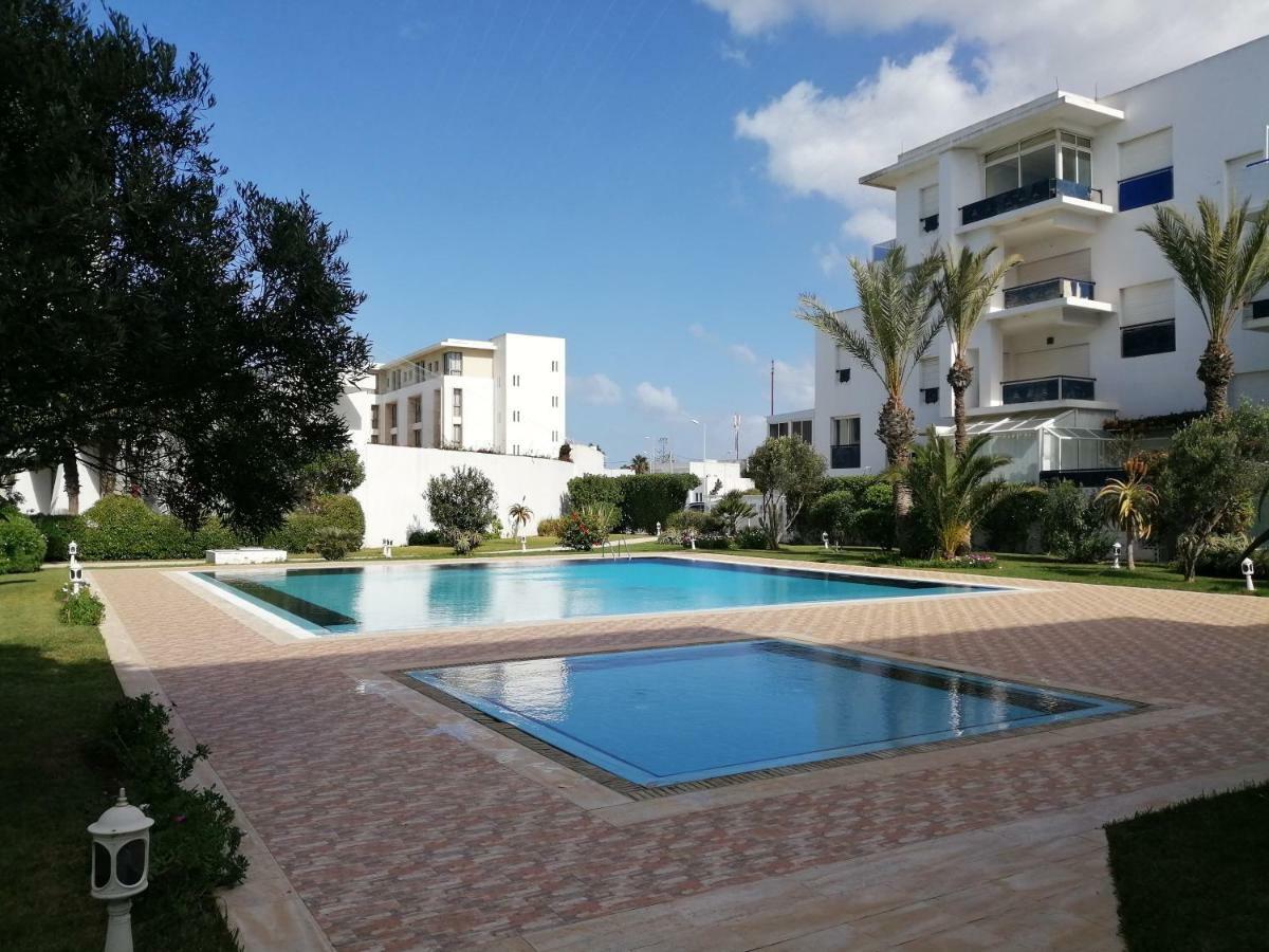 Beach Apartment Mogador エッサウィラ エクステリア 写真