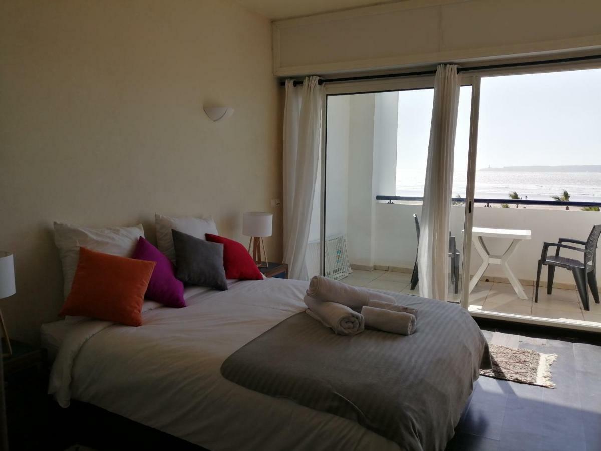 Beach Apartment Mogador エッサウィラ エクステリア 写真